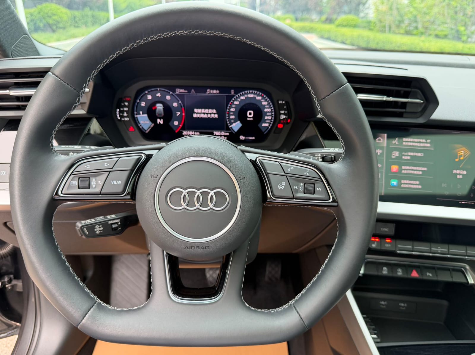 Audi A3 Sportback 35 TFSI