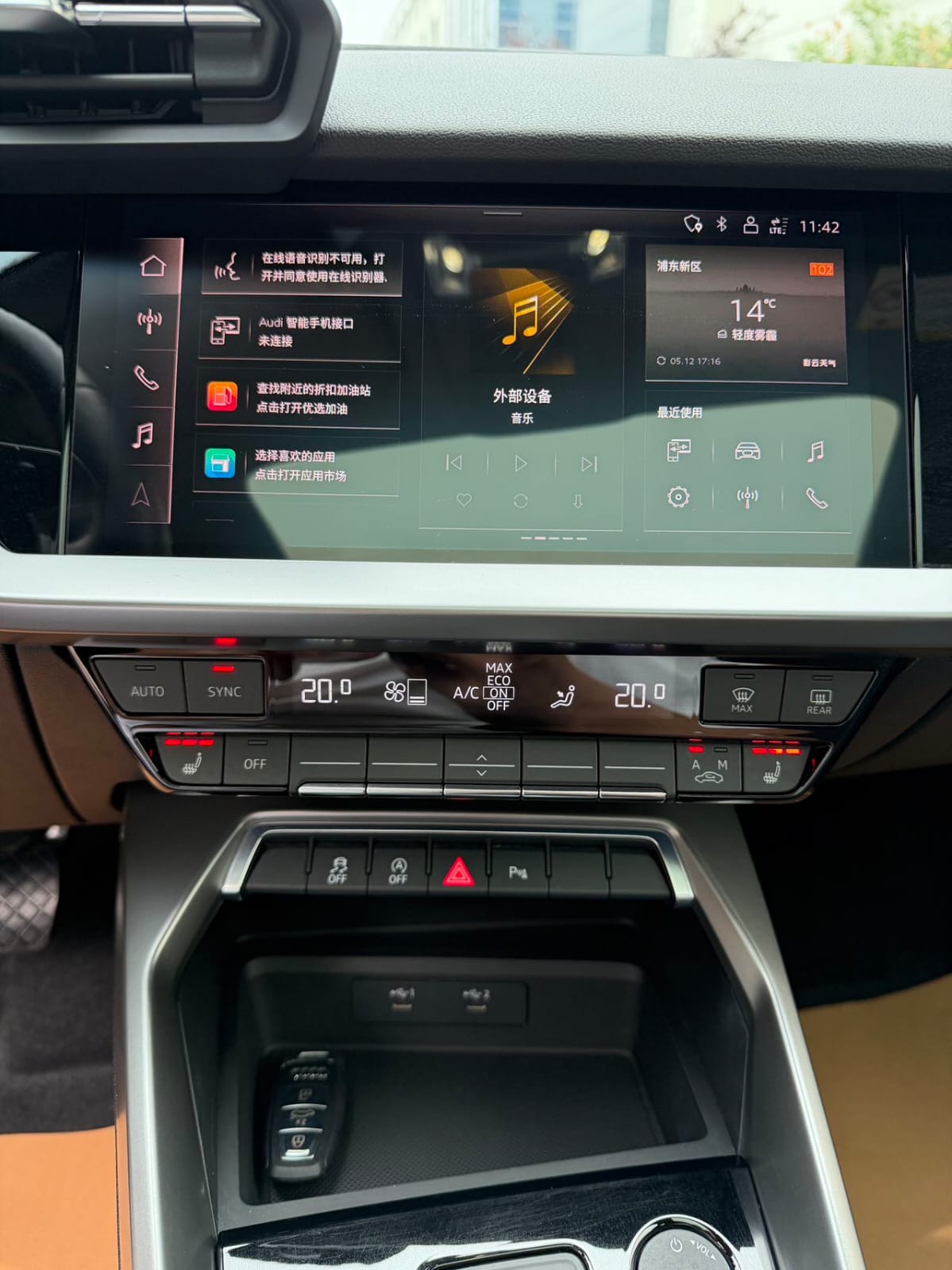 Audi A3 Sportback 35 TFSI