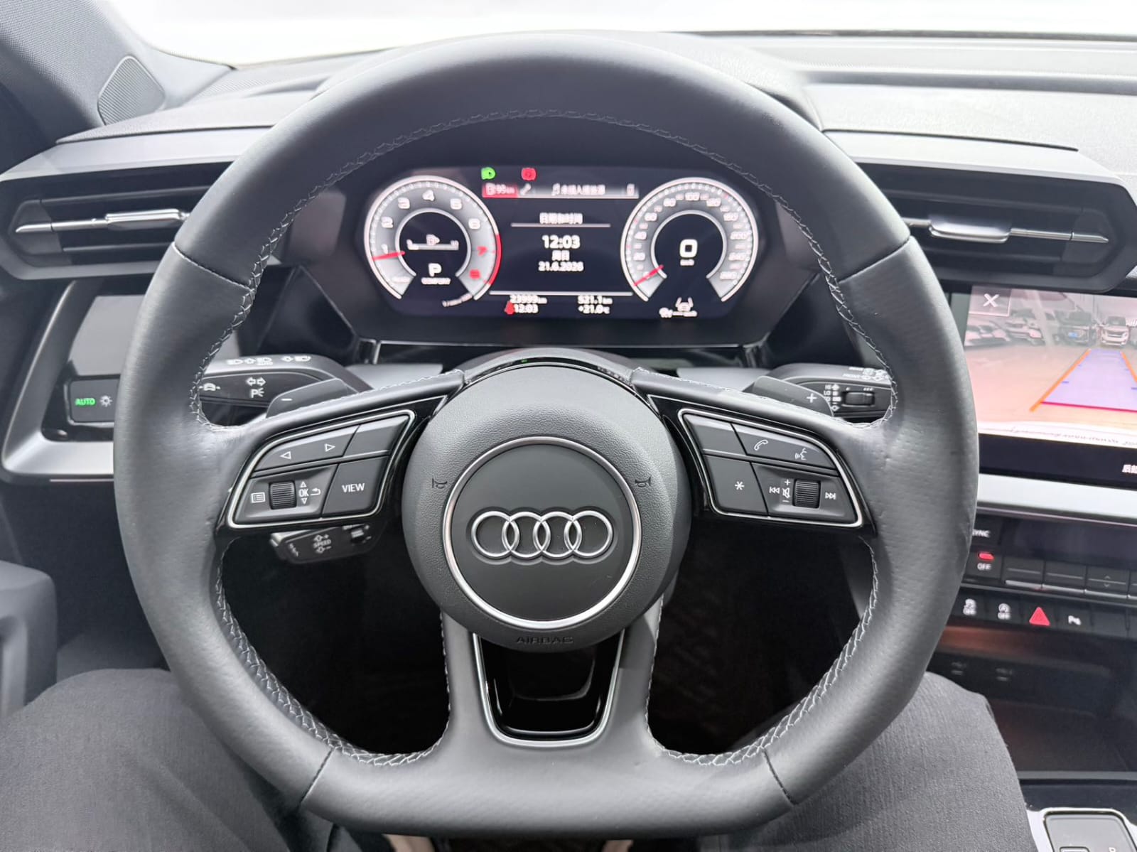 Audi A3 Sportback 35 TFSI