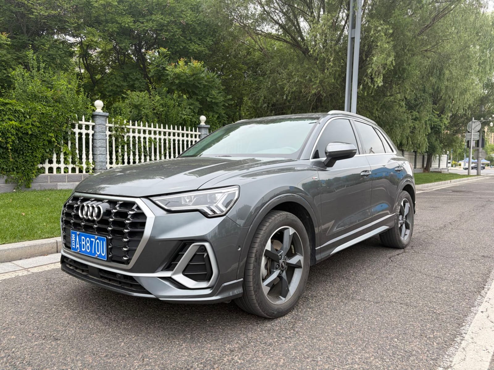 Audi Q3 35 TFSI