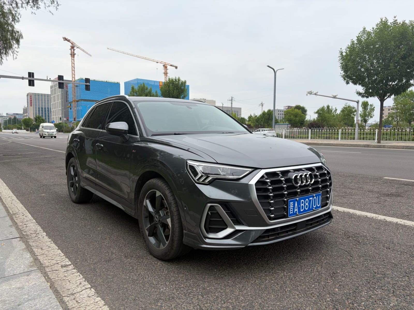 Audi Q3 35 TFSI