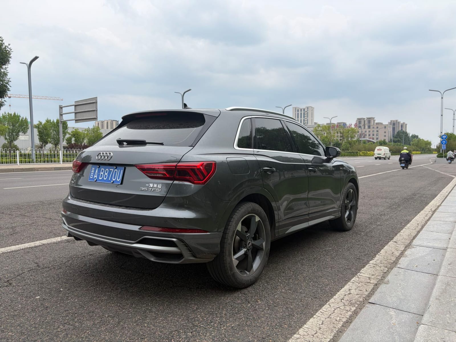 Audi Q3 35 TFSI