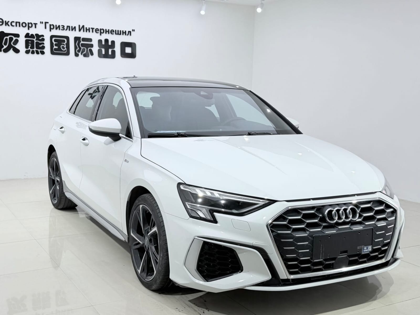 Audi A3 Sportback 35 TFSI