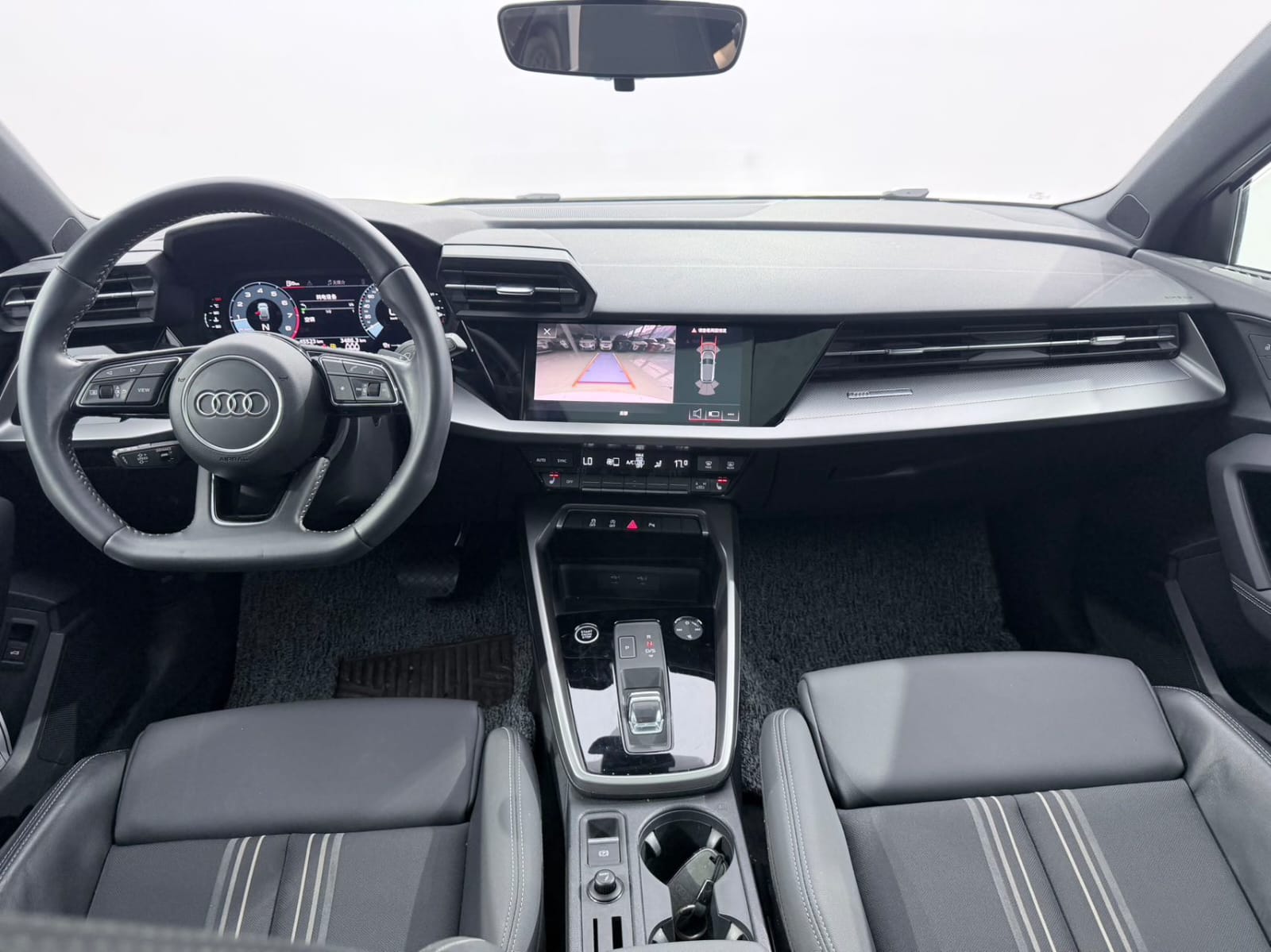 Audi A3 Sportback 35 TFSI