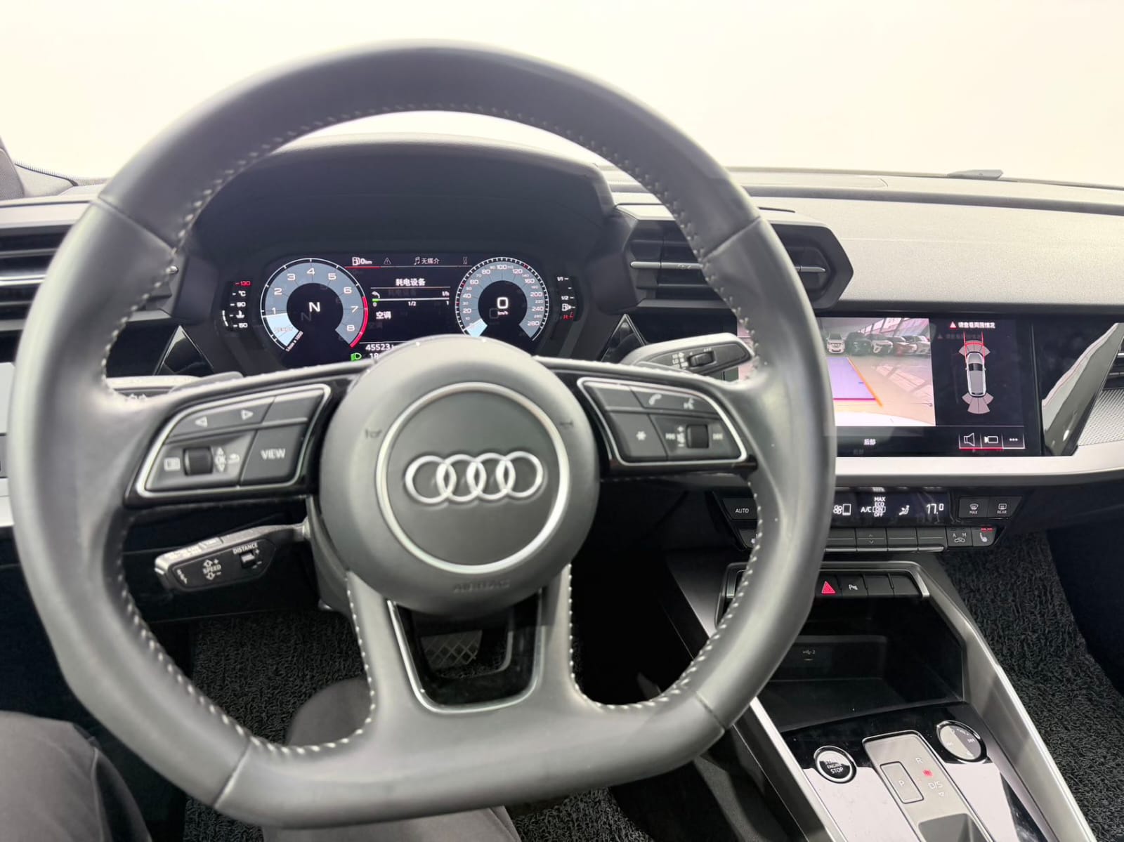 Audi A3 Sportback 35 TFSI