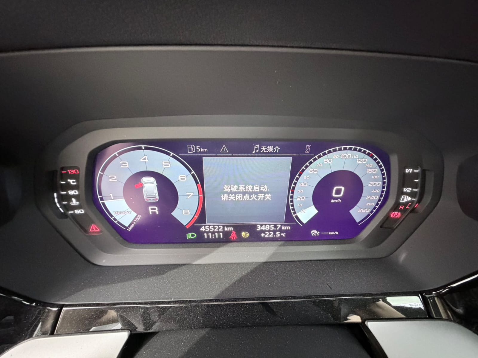 Audi A3 Sportback 35 TFSI