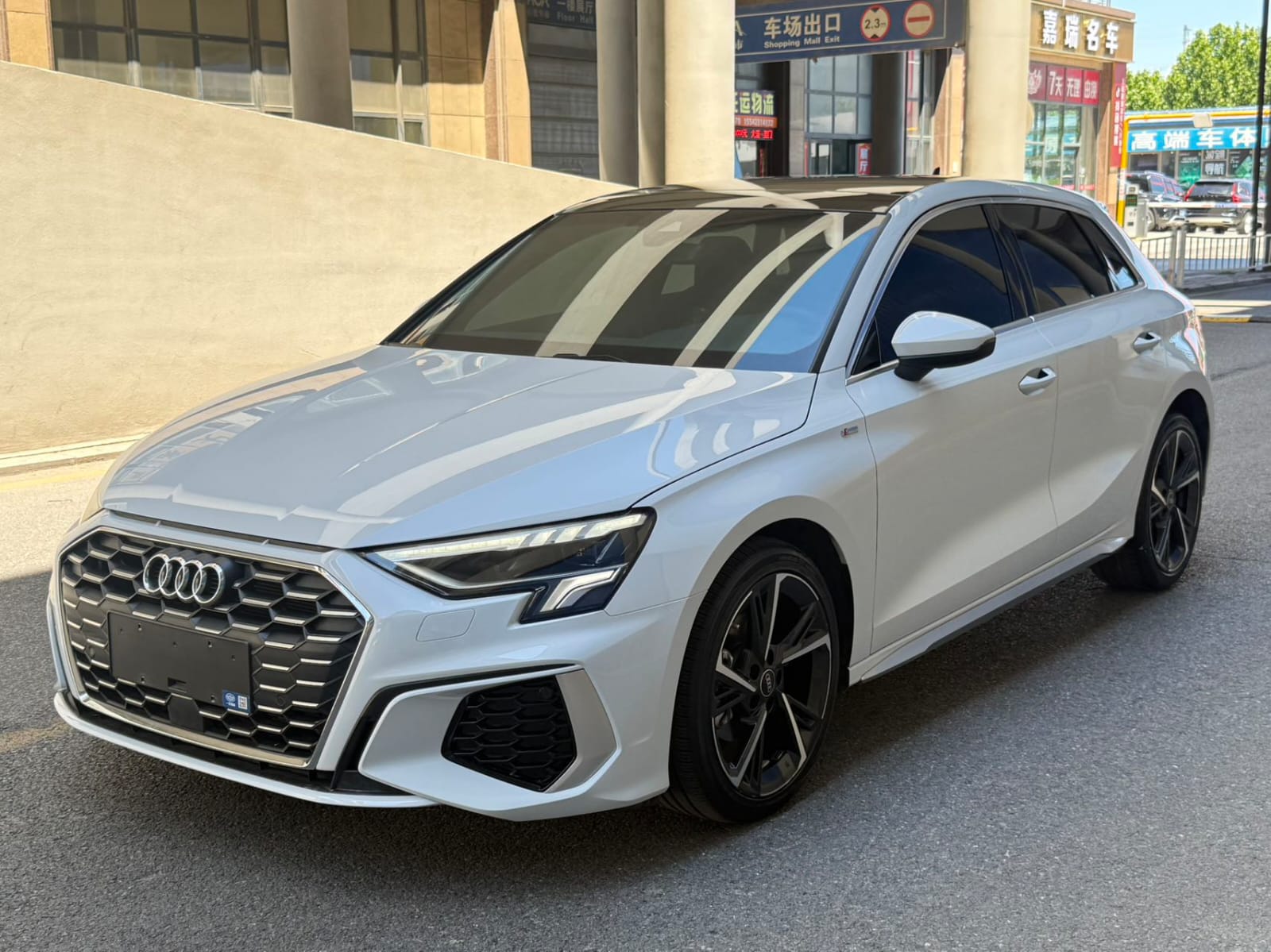 Audi A3 Sportback