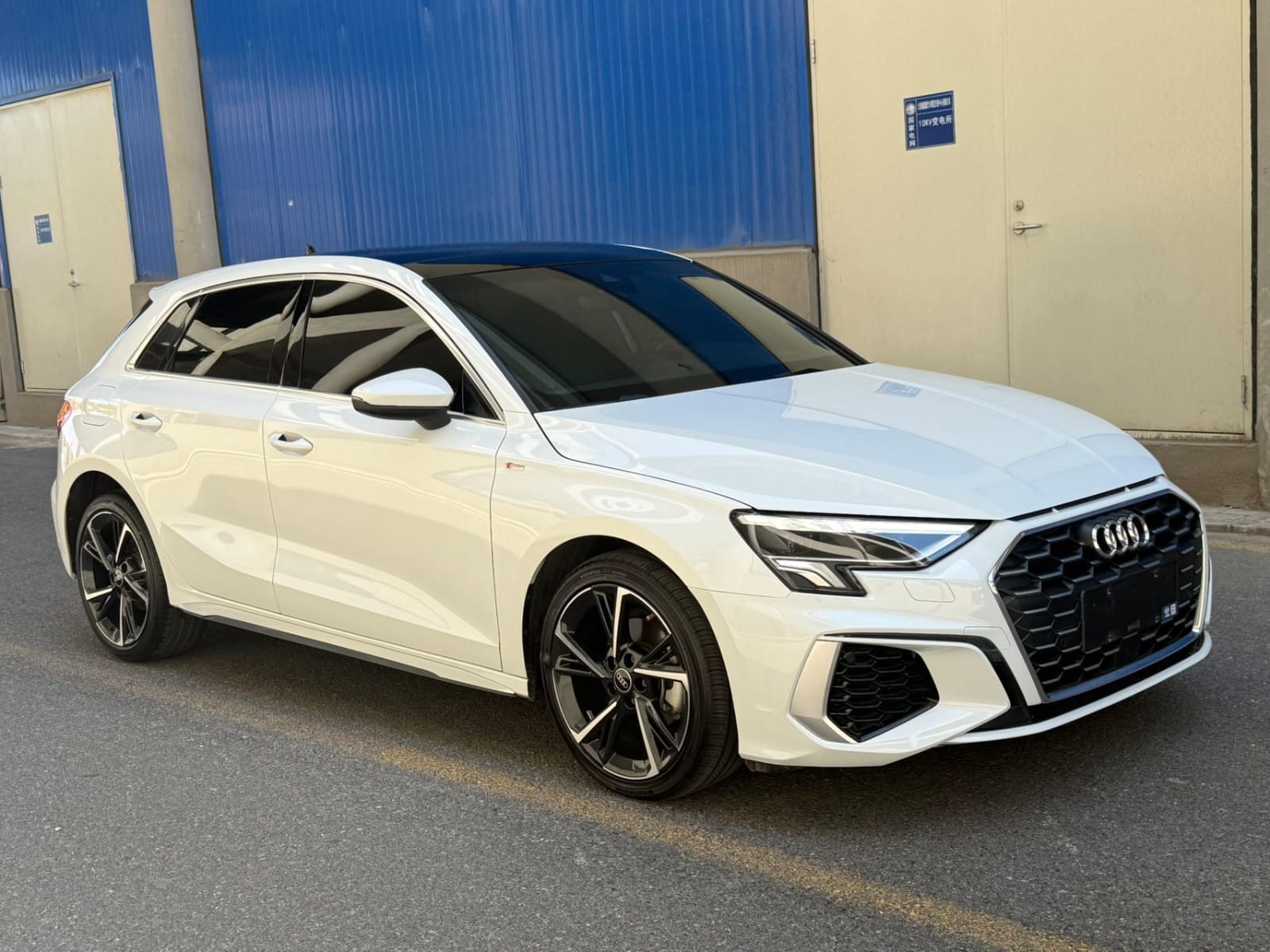 Audi A3 Sportback