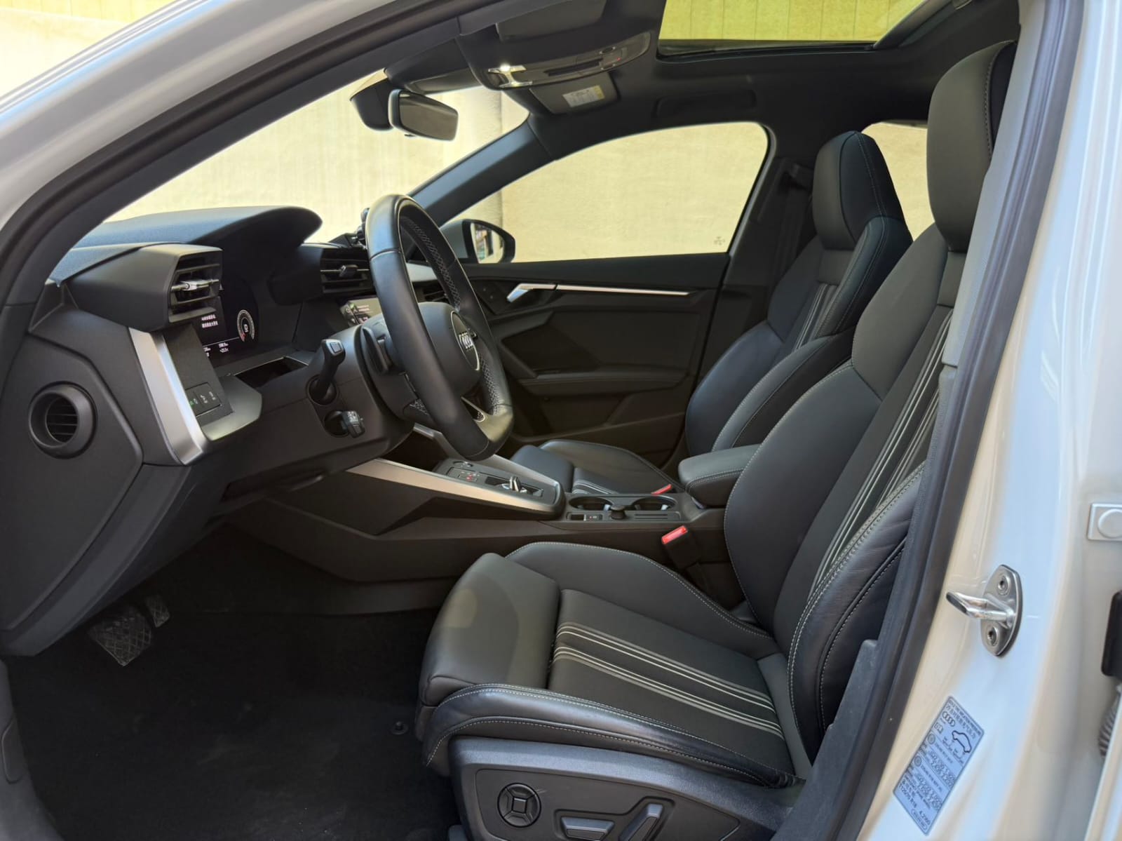 Audi A3 Sportback