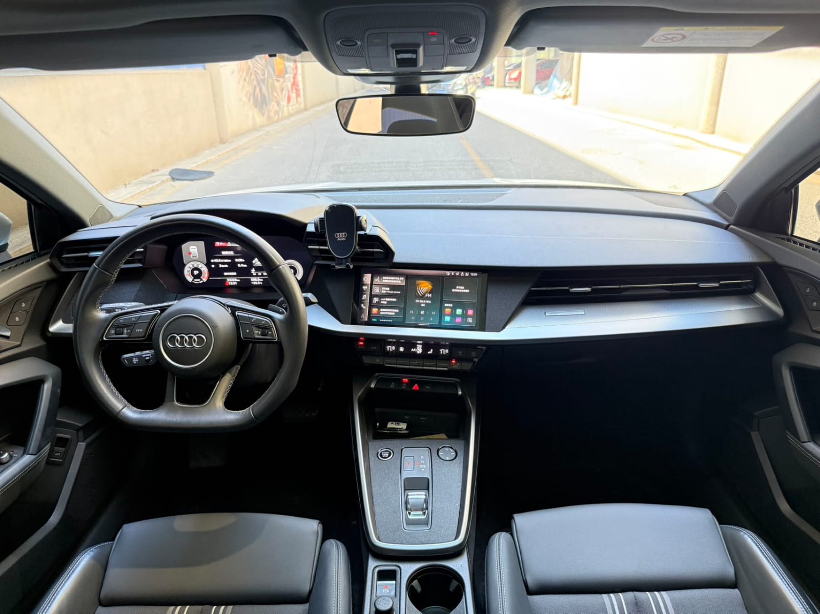 Audi A3 Sportback