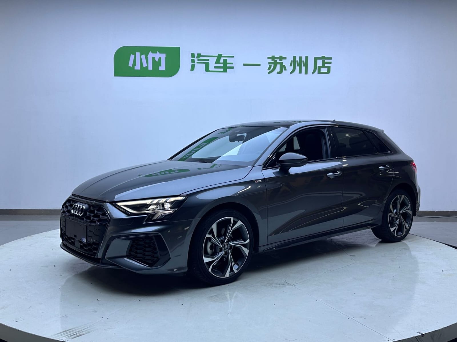 Audi A3 Sportback 35 TFSI