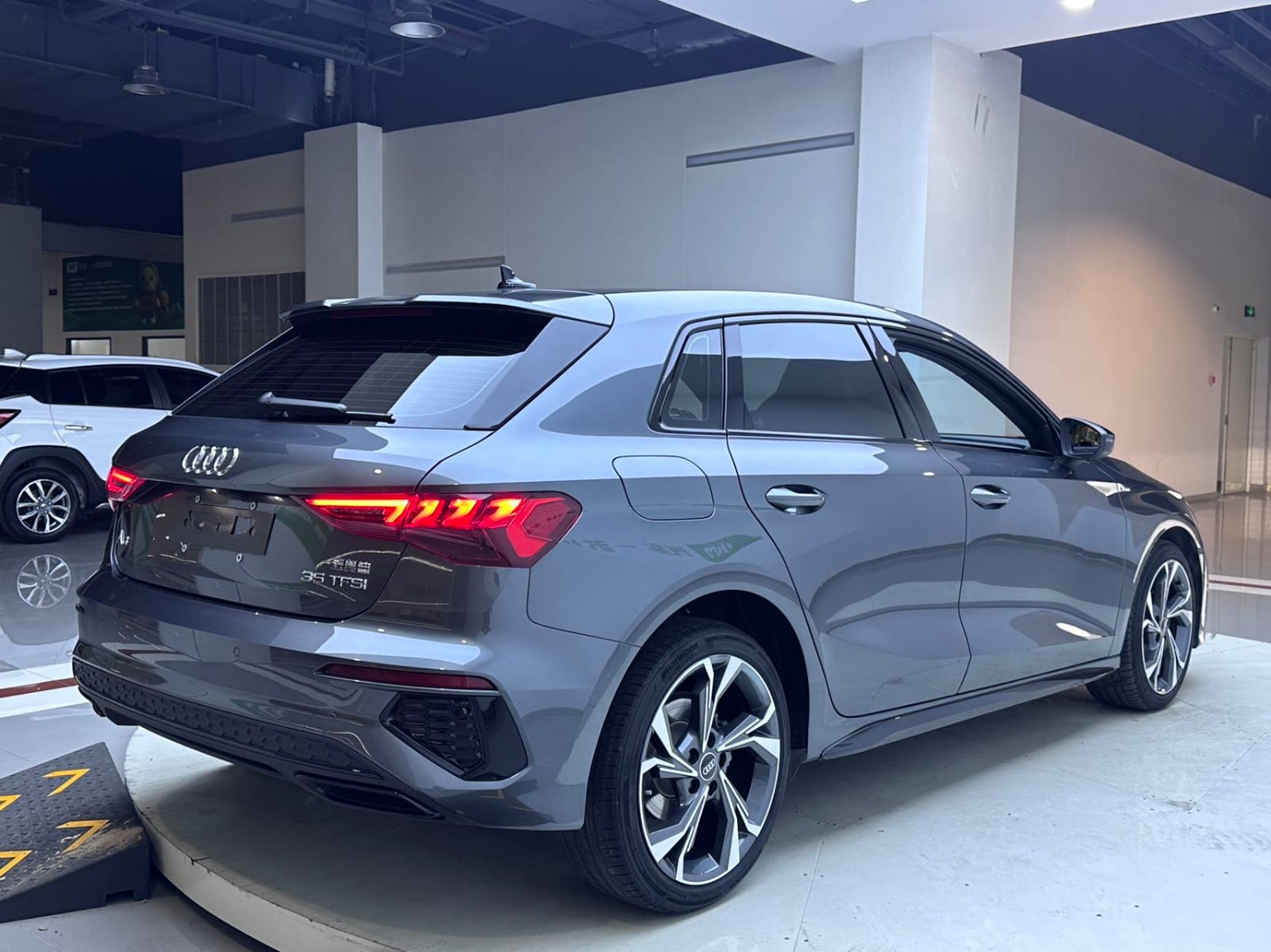 Audi A3 Sportback 35 TFSI
