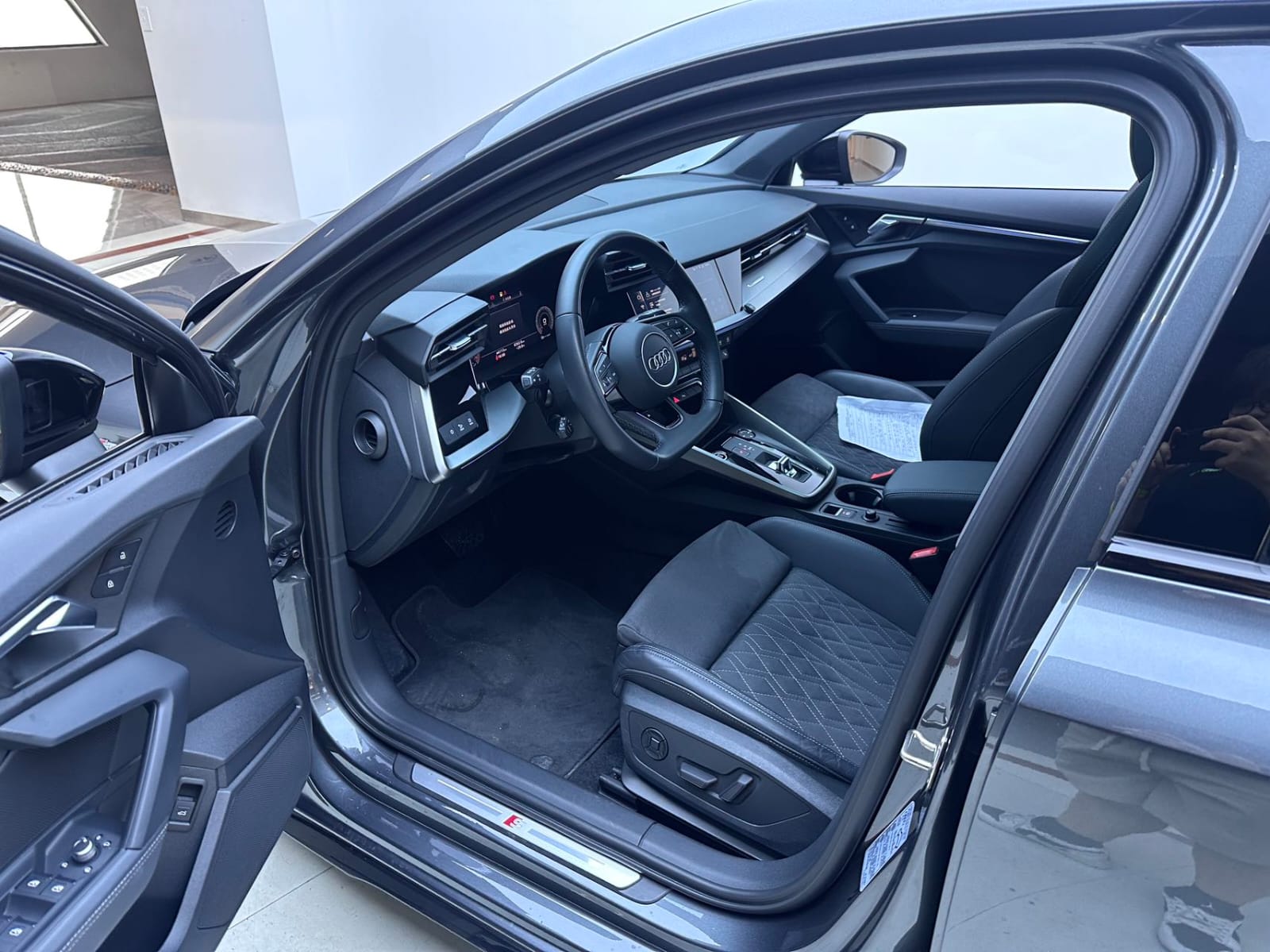 Audi A3 Sportback 35 TFSI