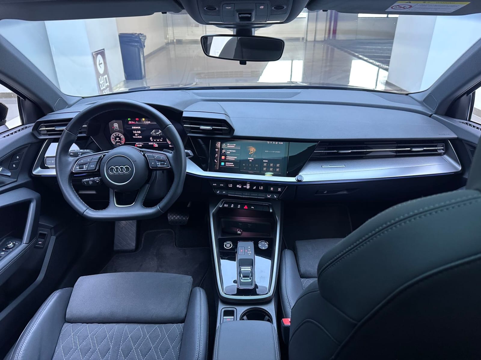 Audi A3 Sportback 35 TFSI