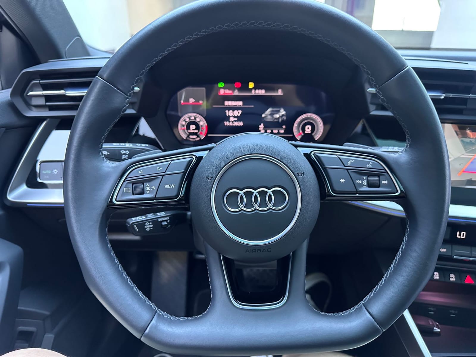 Audi A3 Sportback 35 TFSI