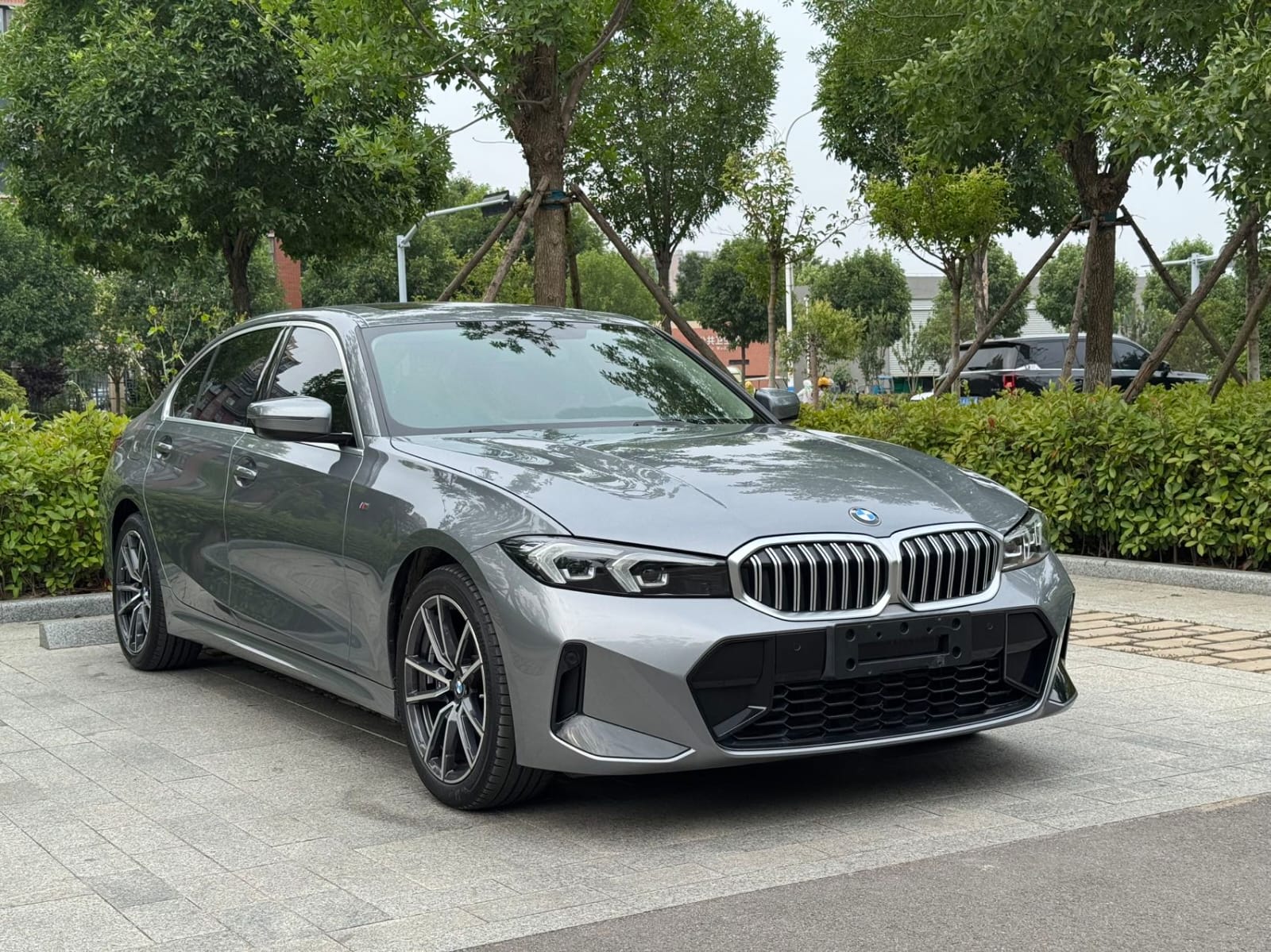 BMW 3 Series 320Li M Sport Suite