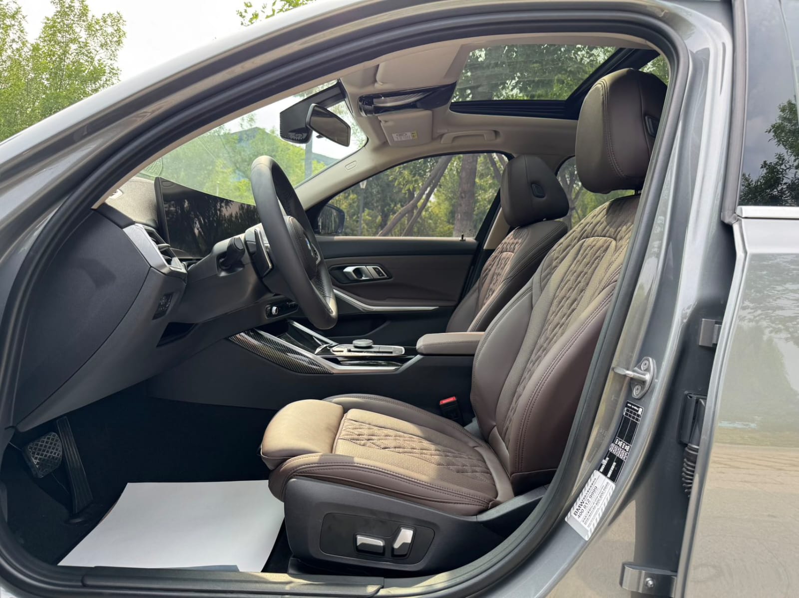 BMW 3 Series 320Li M Sport Suite