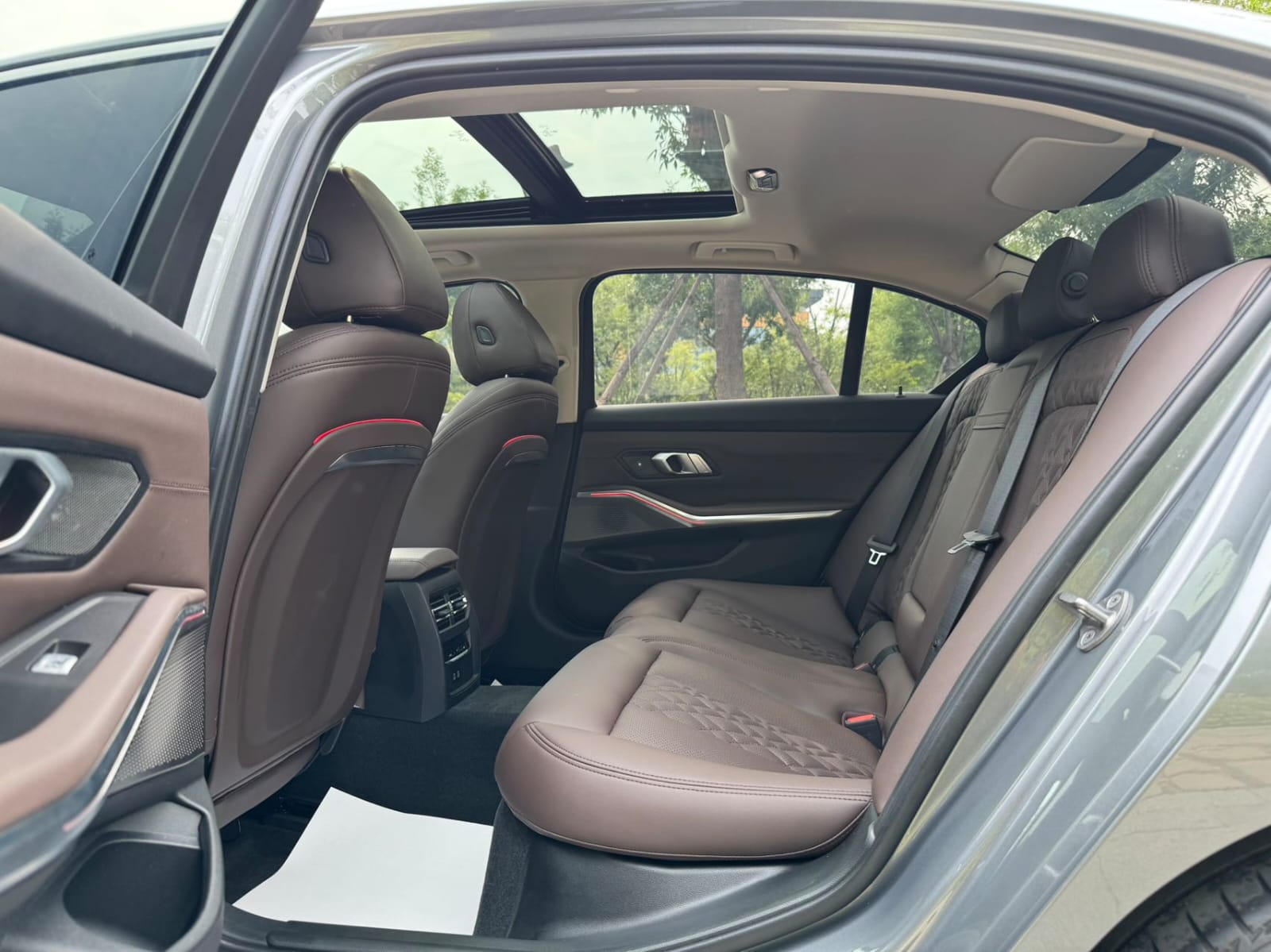 BMW 3 Series 320Li M Sport Suite
