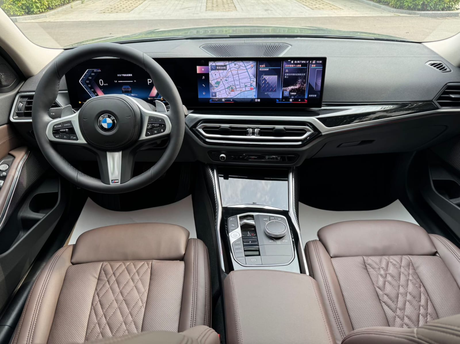 BMW 3 Series 320Li M Sport Suite