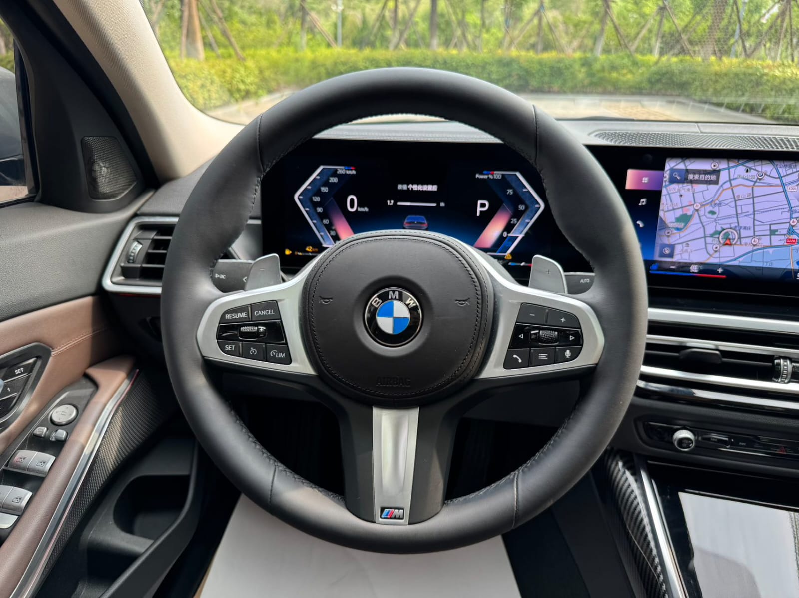 BMW 3 Series 320Li M Sport Suite