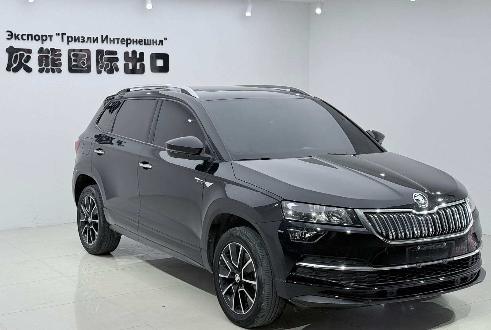 Skoda Karoq 280 TSI Premium