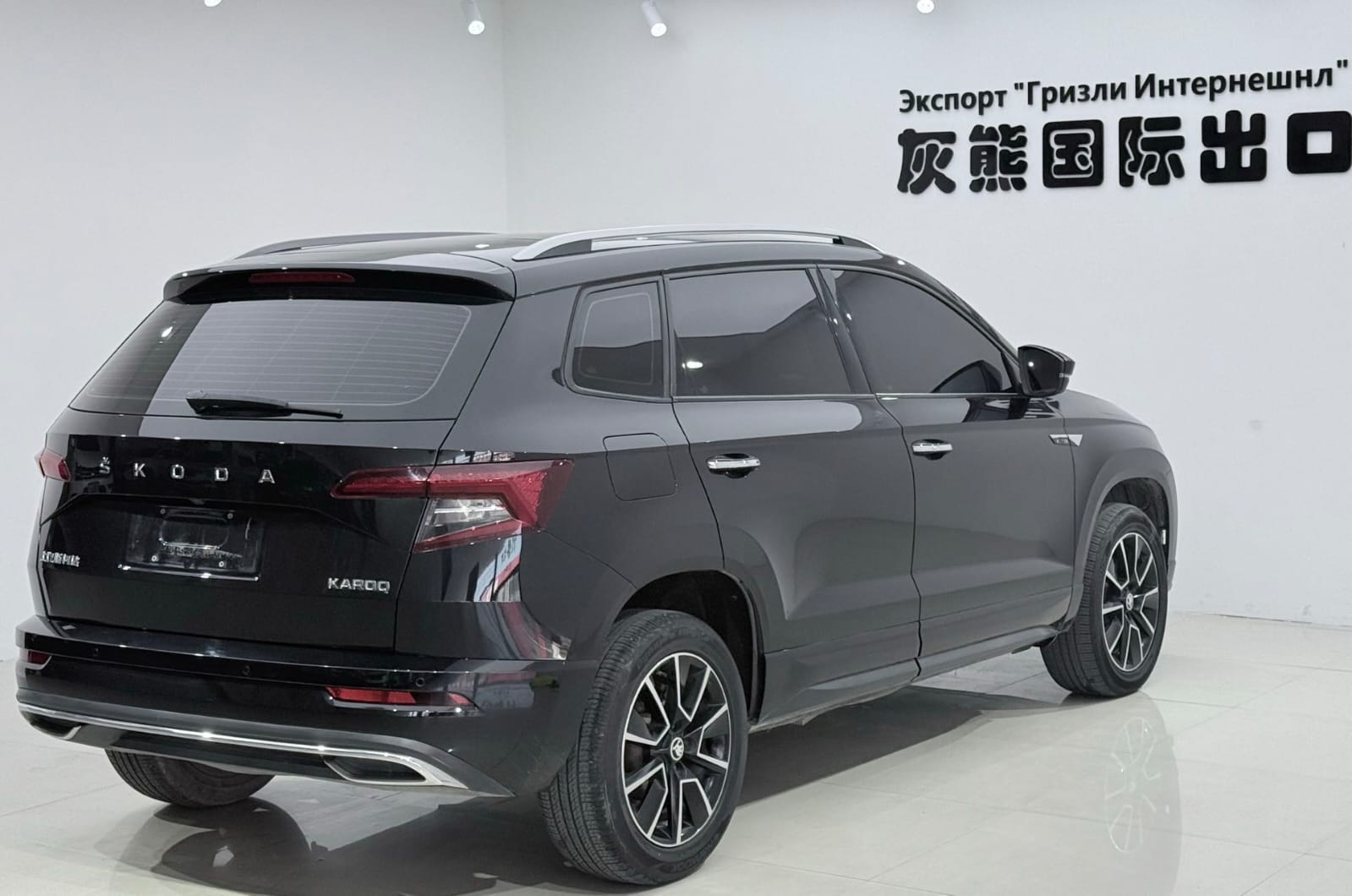 Skoda Karoq 280 TSI Premium
