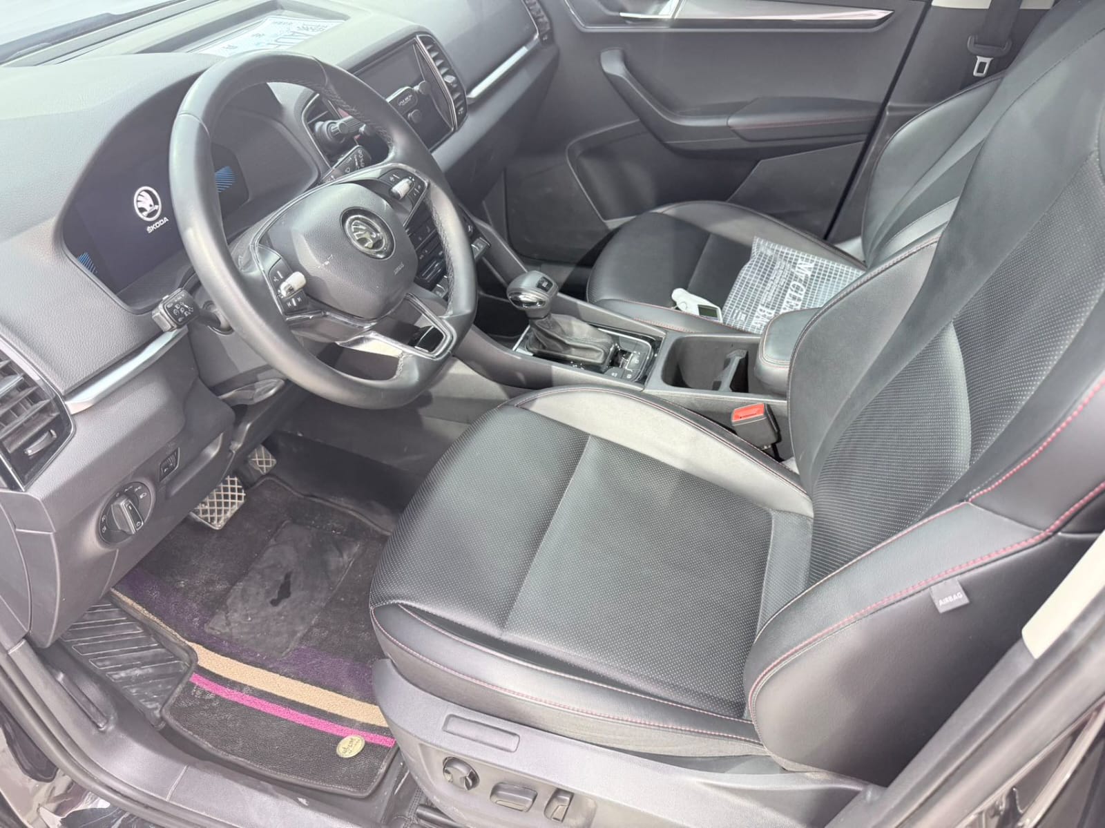 Skoda Karoq 280 TSI Premium