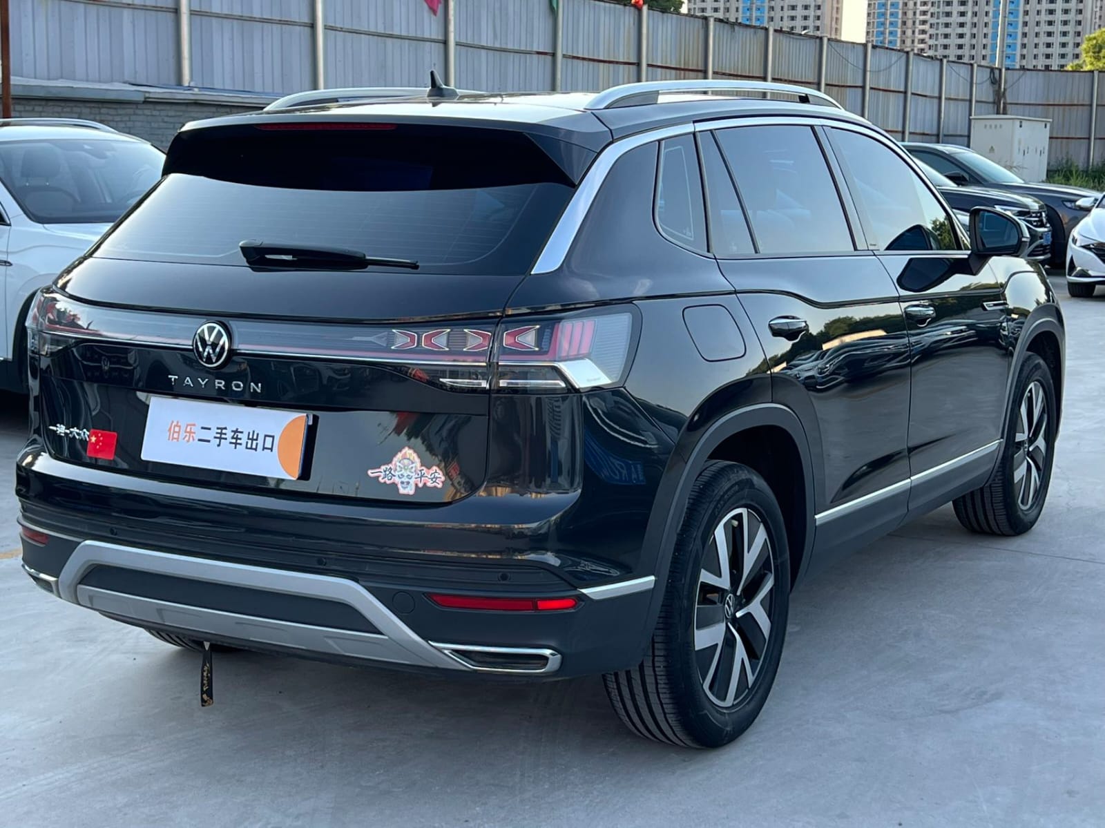 Volkswagen Tayron 280 TSI Deluxe Plus Premium Edition