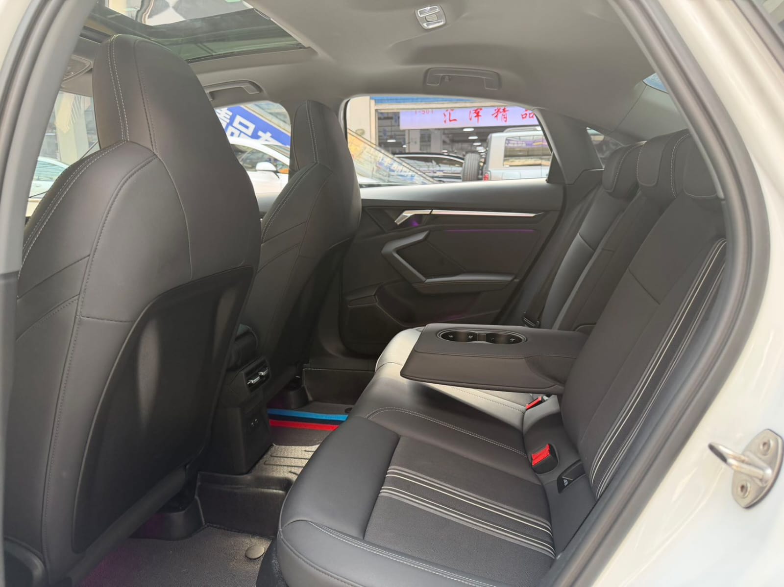 Audi A3L Limousine