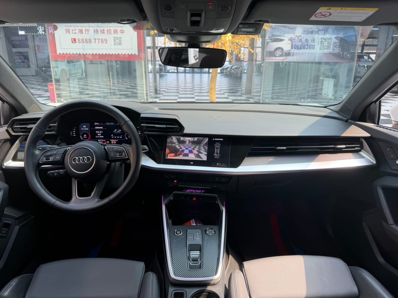 Audi A3L Limousine