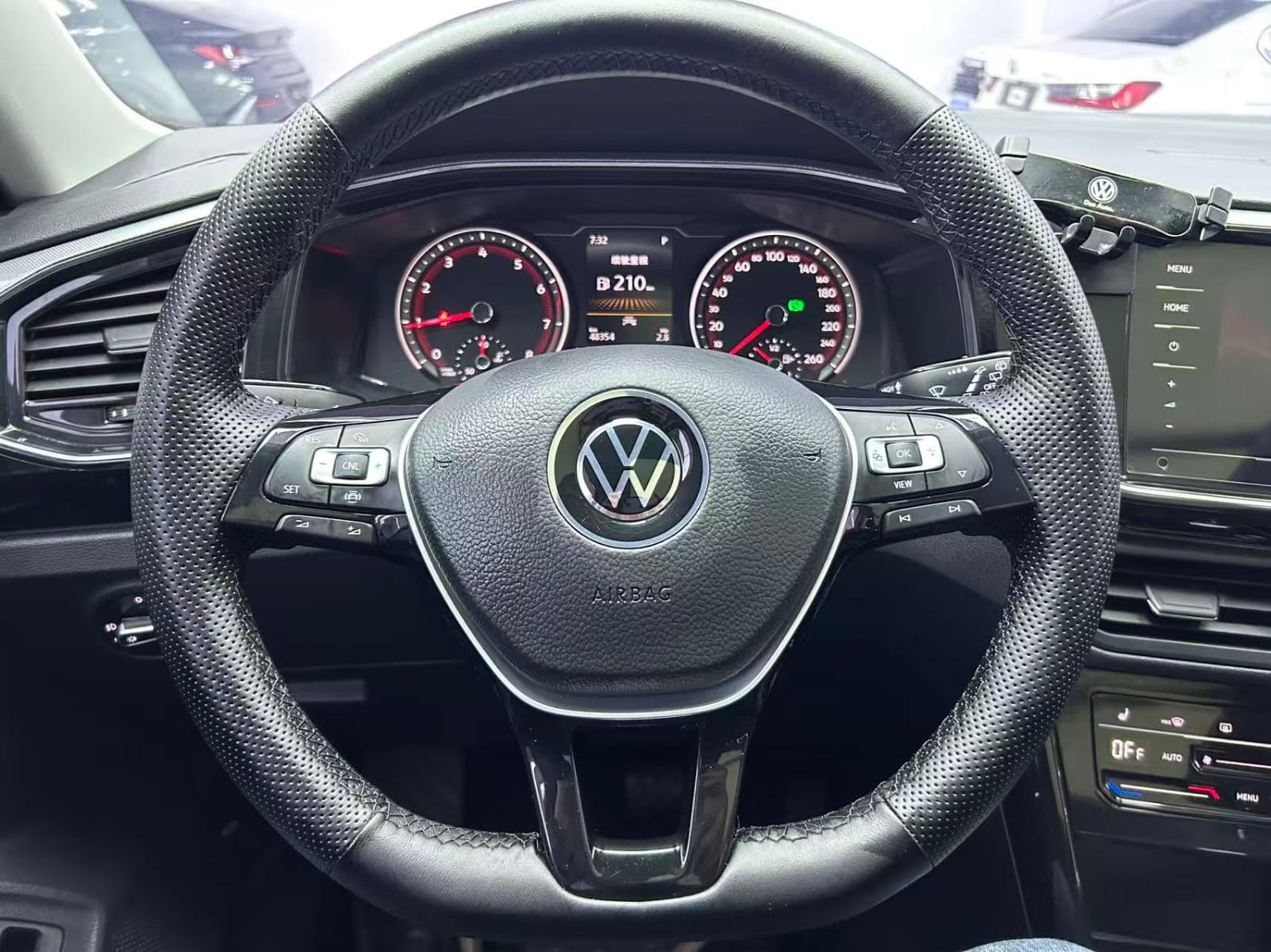 Volkswagen Tayron 280 TSI Intelligent