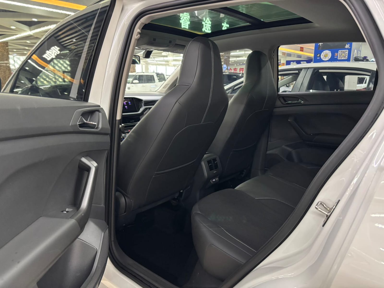 Volkswagen T-Cross 1.5L Comfort Edition