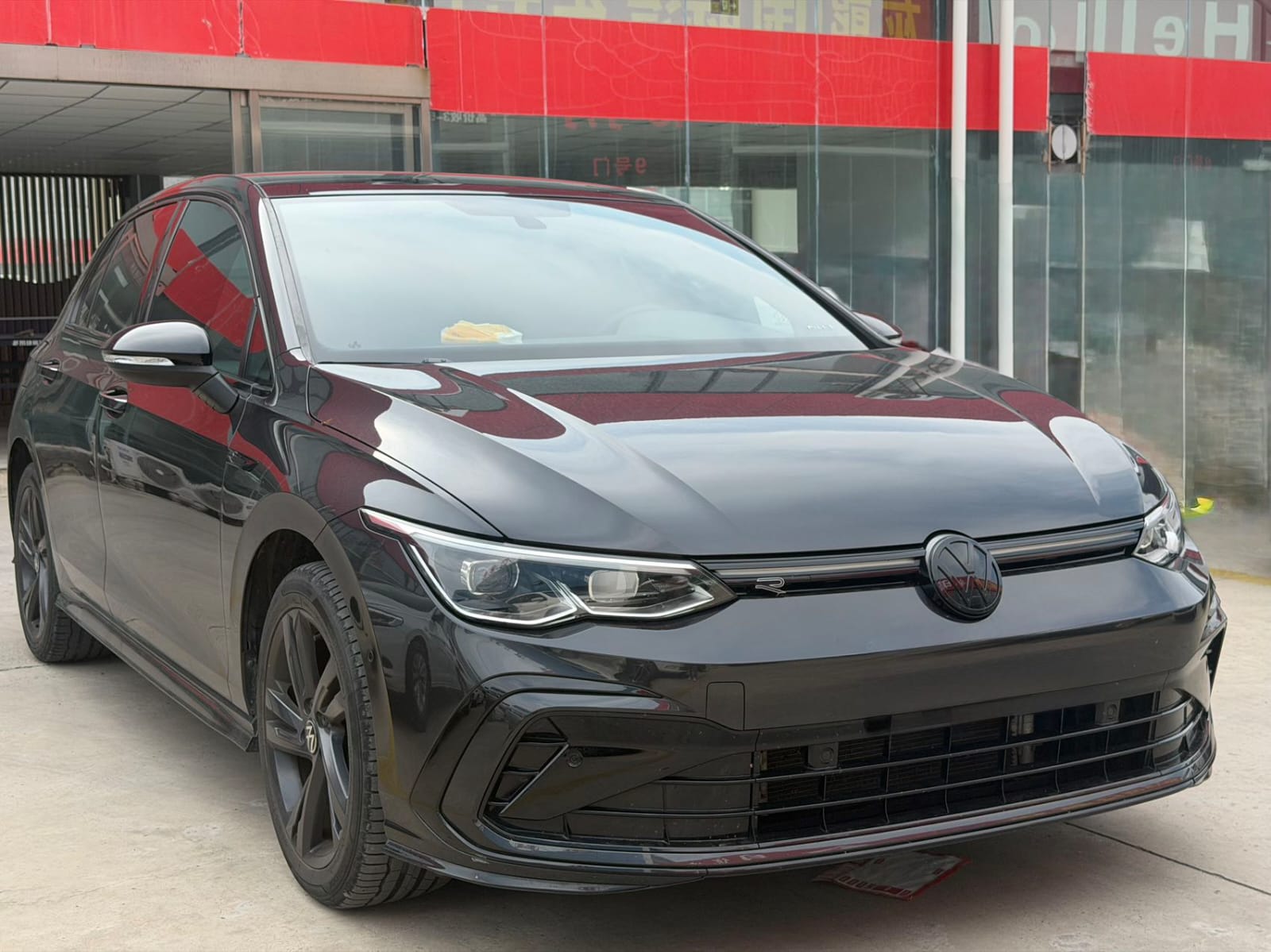 Volkswagen Golf 280 TSI DSG R-Line