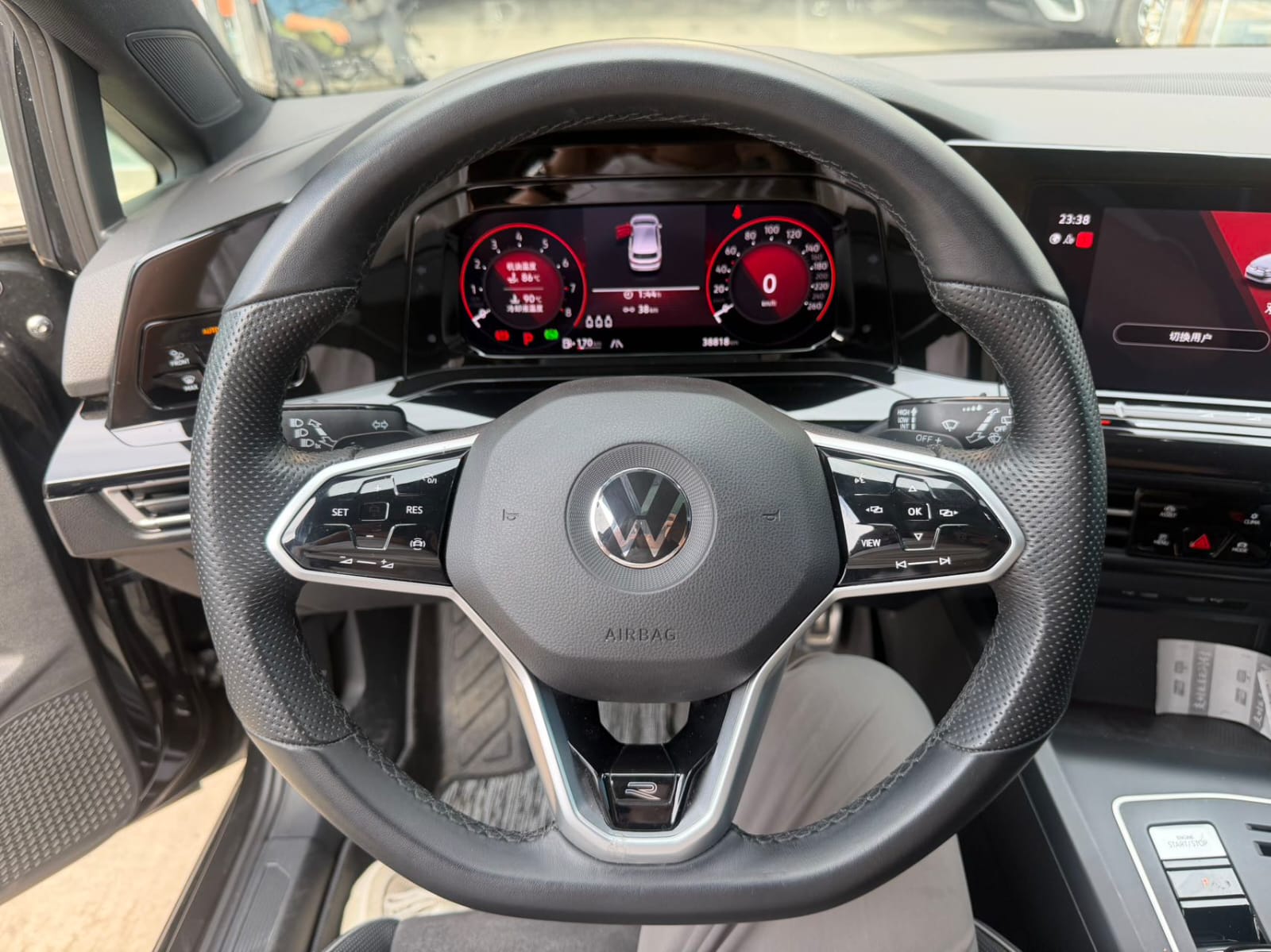 Volkswagen Golf 280 TSI DSG R-Line