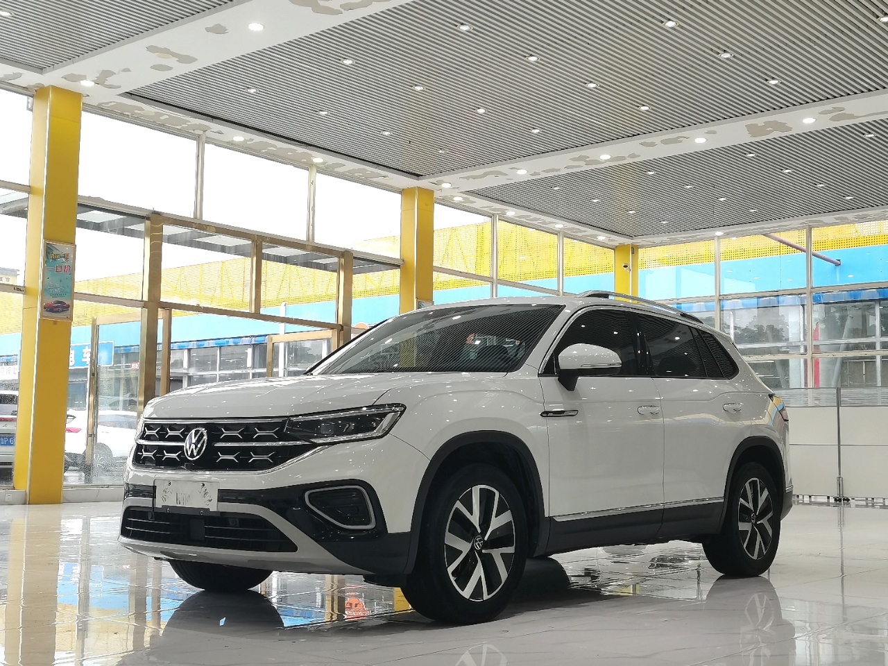 Volkswagen Tayron 280 TSI Deluxe Plus Premium Edition