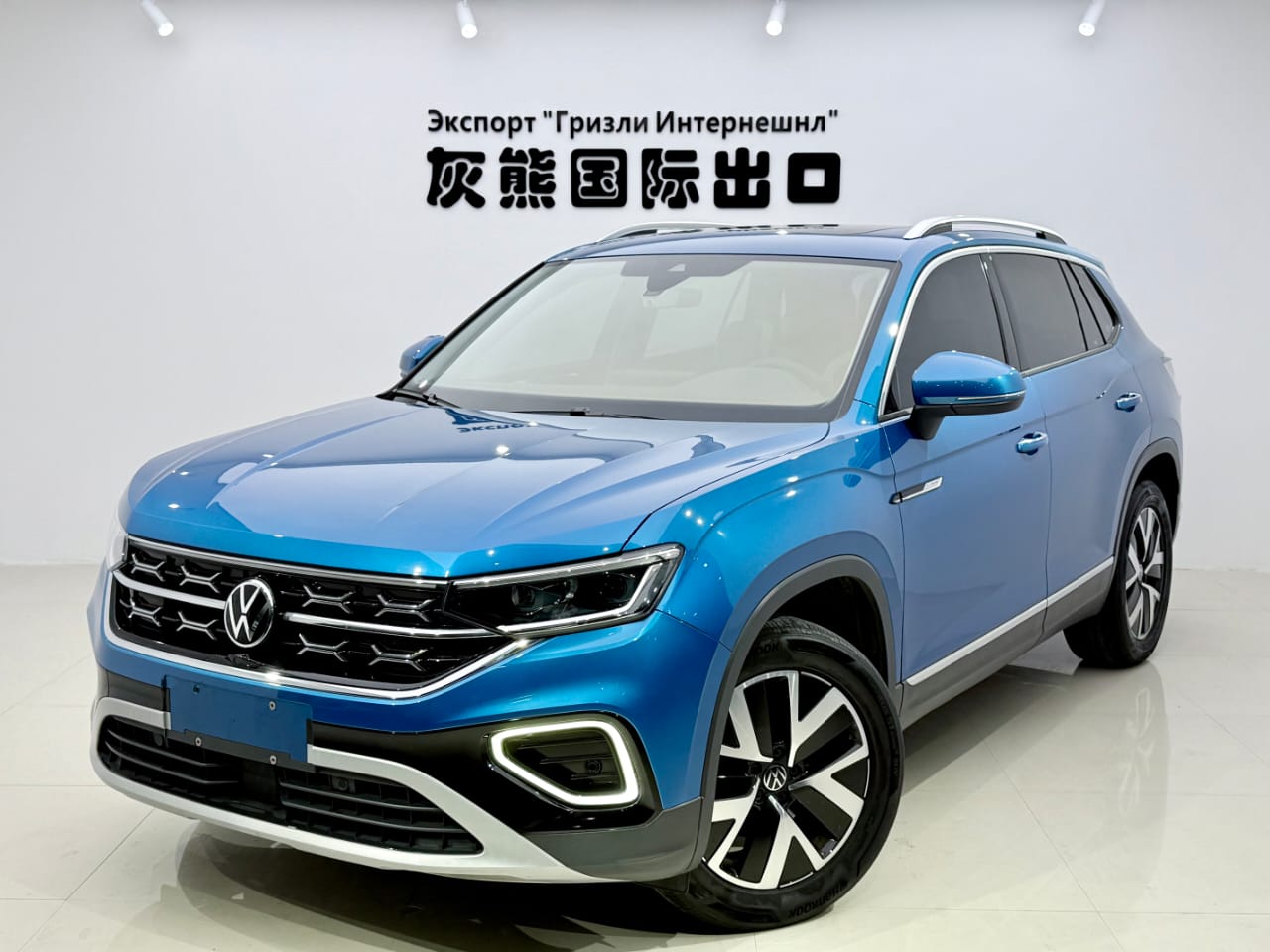 Volkswagen Tayron 280 TSI Deluxe Plus Premium Edition
