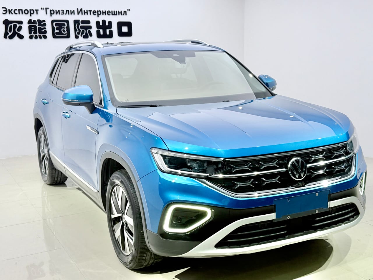 Volkswagen Tayron 280 TSI Deluxe Plus Premium Edition