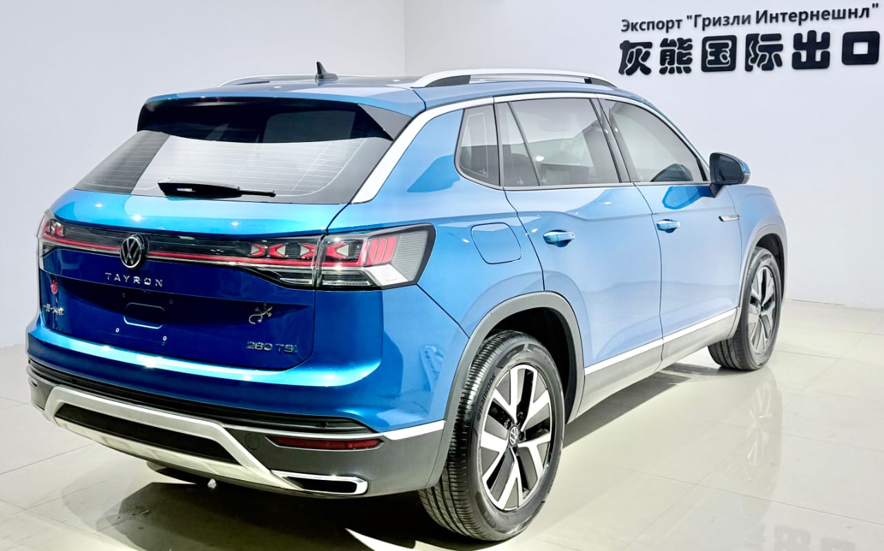 Volkswagen Tayron 280 TSI Deluxe Plus Premium Edition