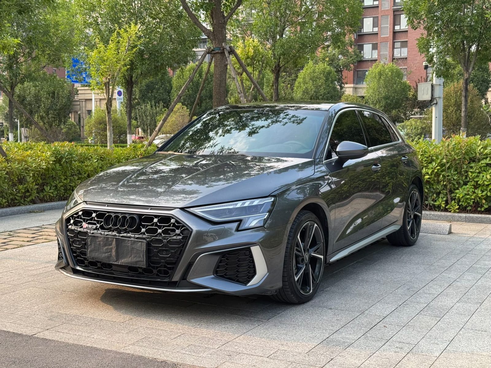 Audi A3 Sportback 35 TFSI