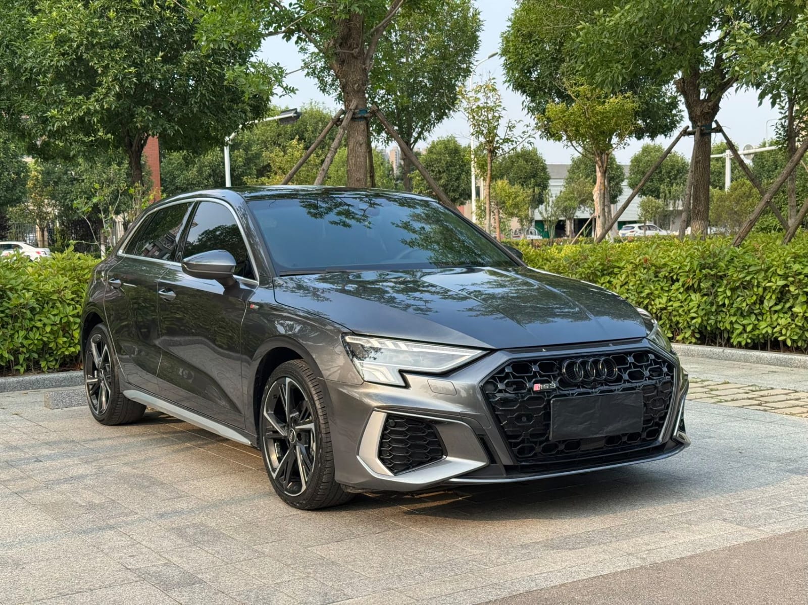 Audi A3 Sportback 35 TFSI