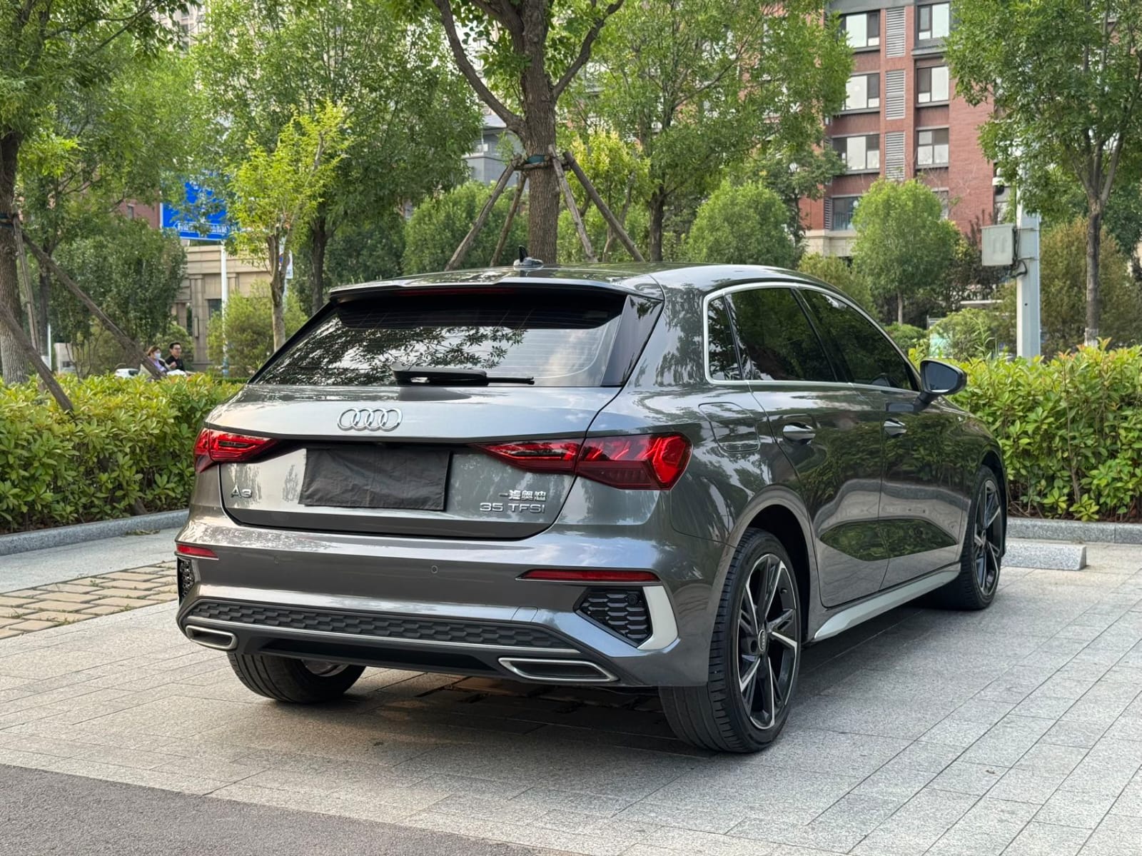 Audi A3 Sportback 35 TFSI