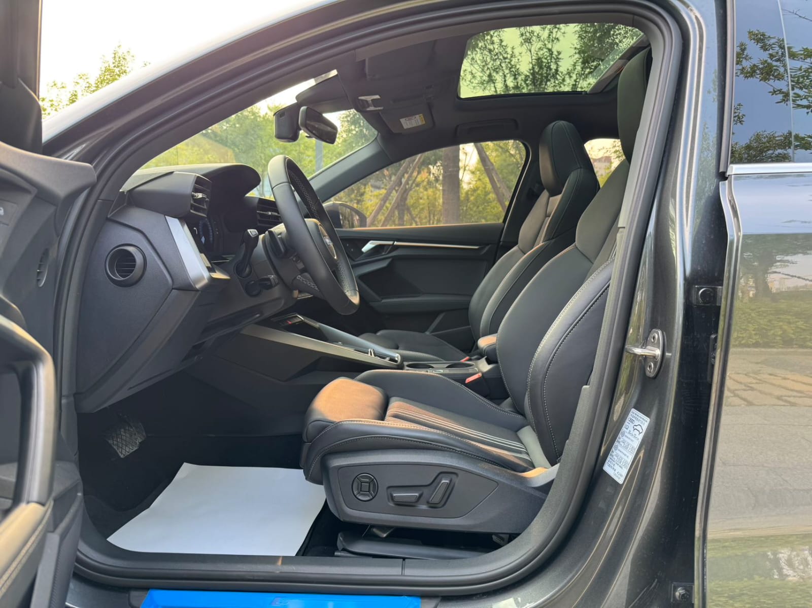 Audi A3 Sportback 35 TFSI