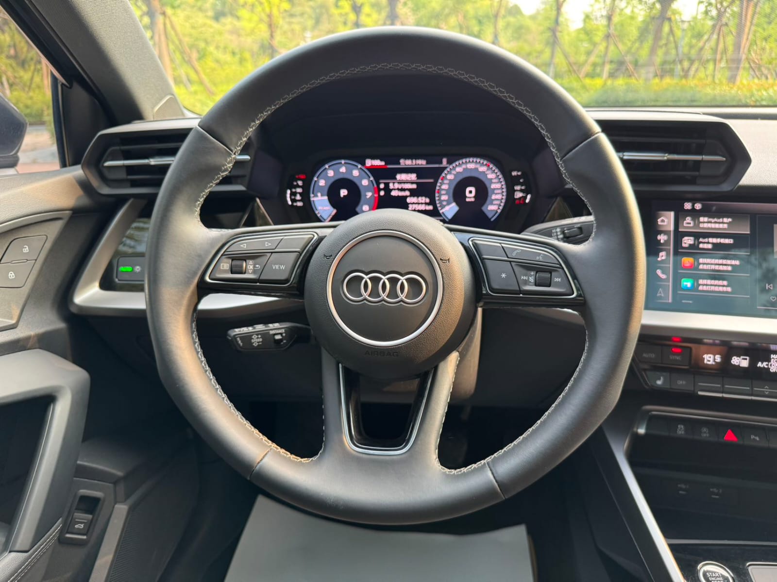 Audi A3 Sportback 35 TFSI