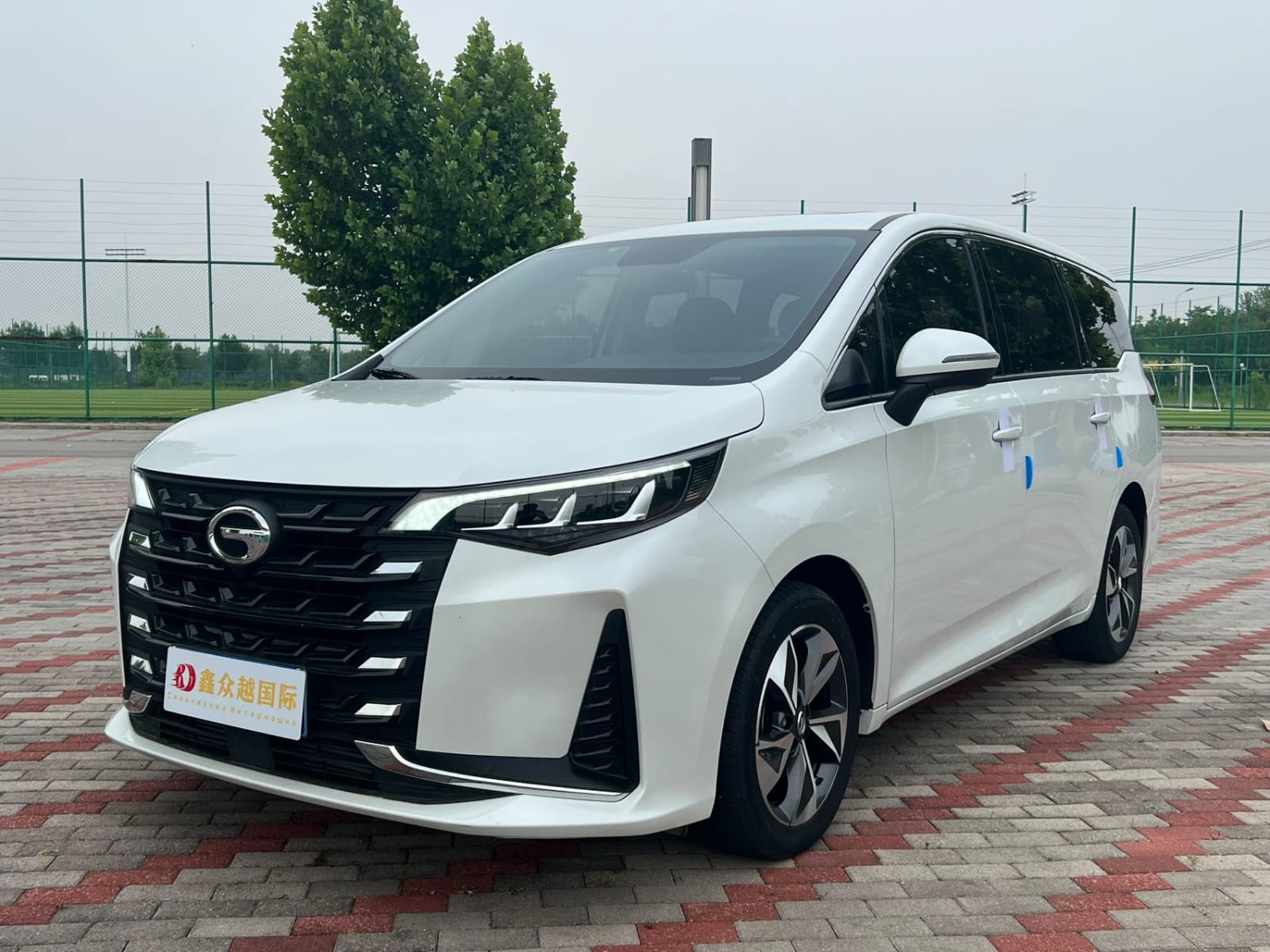 GAC Trumpchi M6 PRO 270T DCT Deluxe Edition