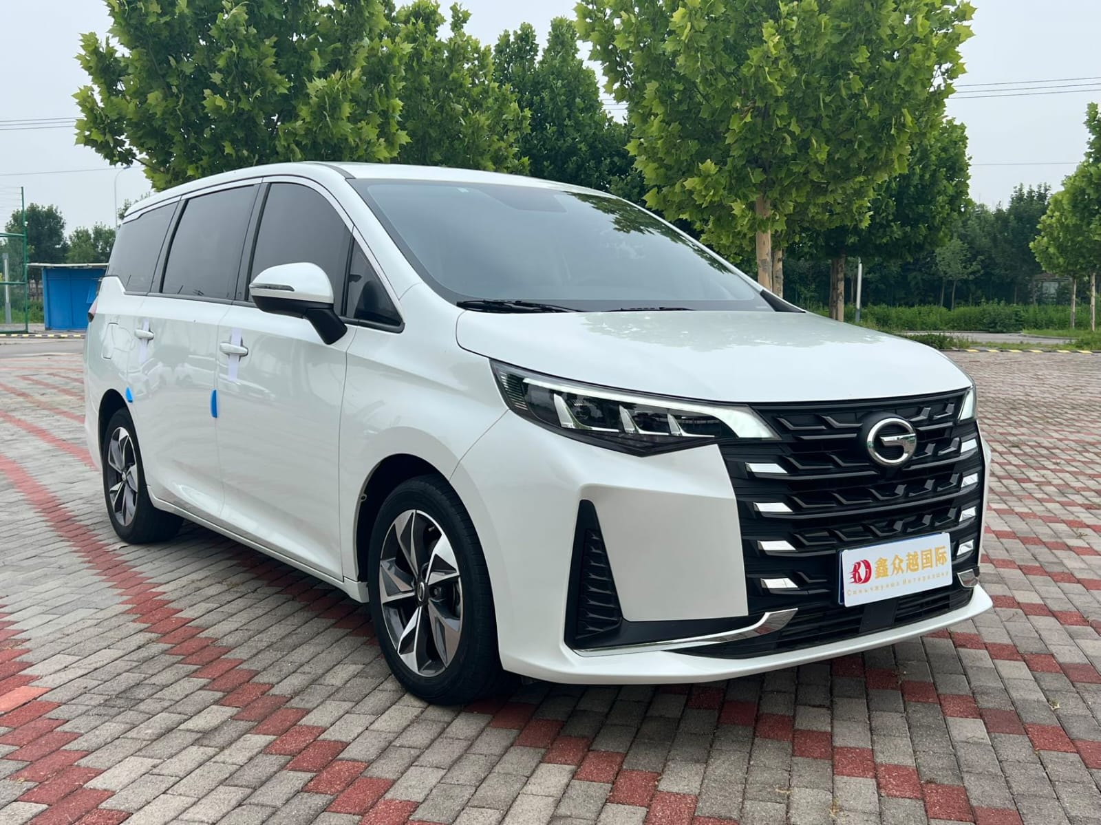 GAC Trumpchi M6 PRO 270T DCT Deluxe Edition