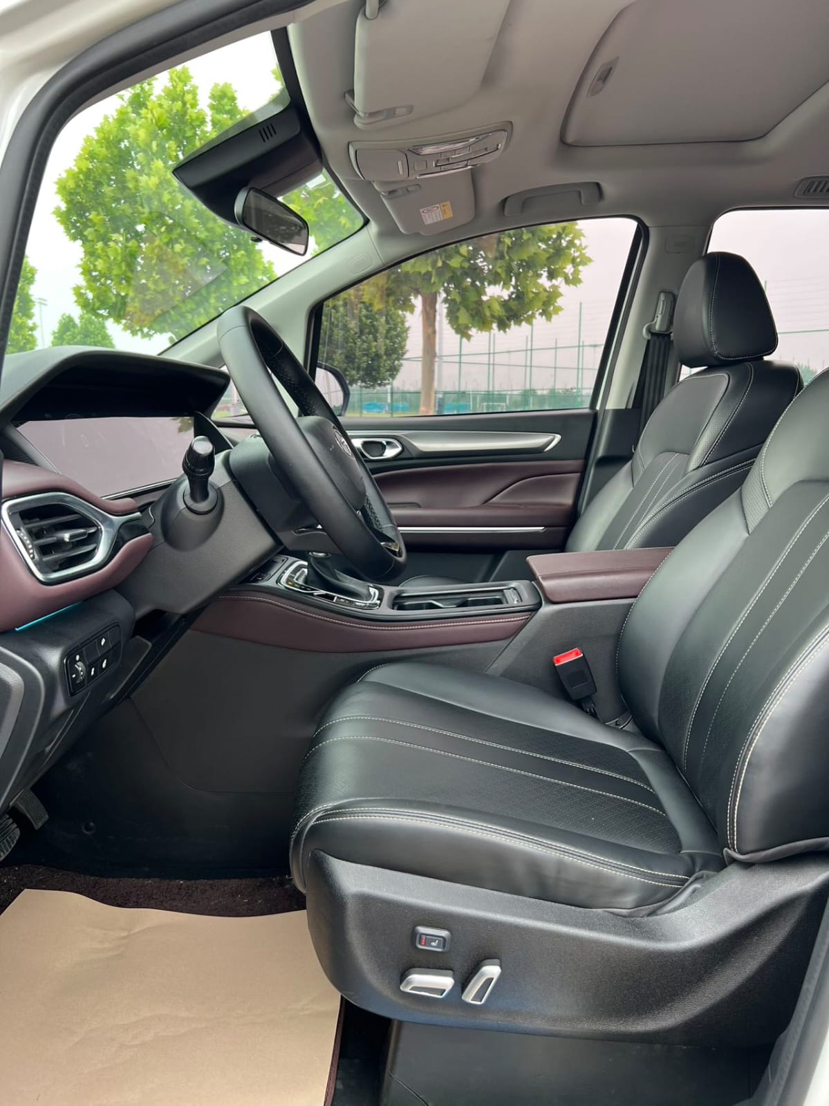 GAC Trumpchi M6 PRO 270T DCT Deluxe Edition