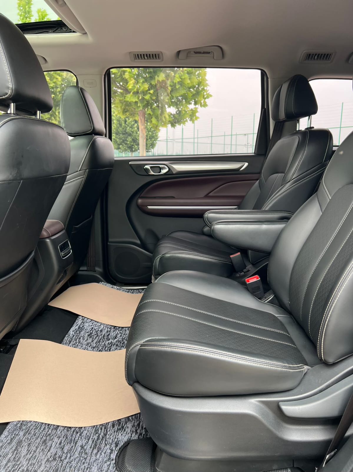 GAC Trumpchi M6 PRO 270T DCT Deluxe Edition