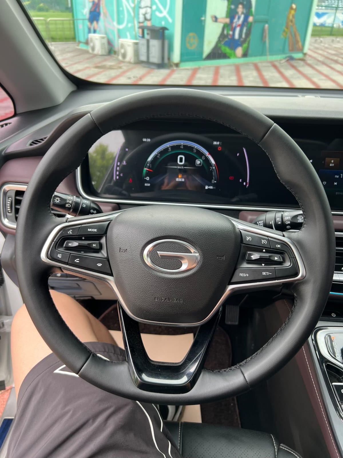 GAC Trumpchi M6 PRO 270T DCT Deluxe Edition