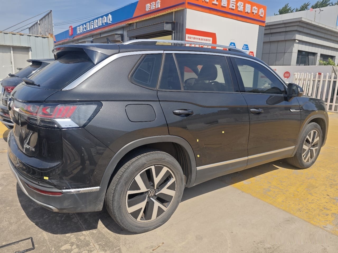 Volkswagen Tayron 280 TSI Deluxe Plus Premium Edition