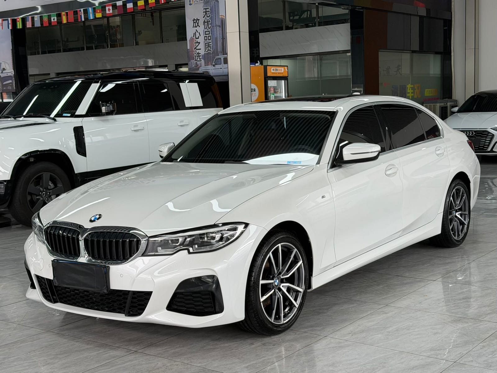 BMW 3 Series 320Li M Sport